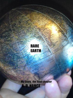 cover image of Rare Earth